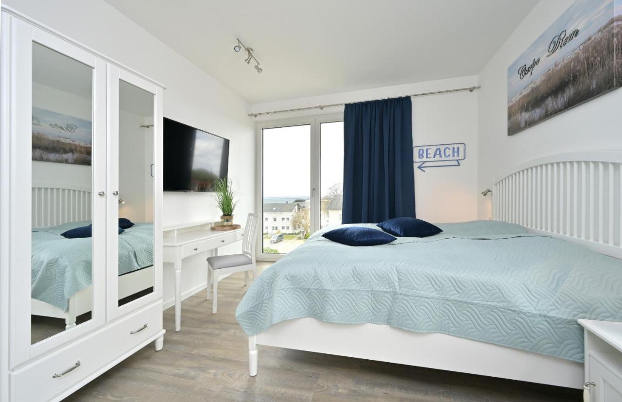 Appartement Arkonapanorama à Glowe Extérieur photo