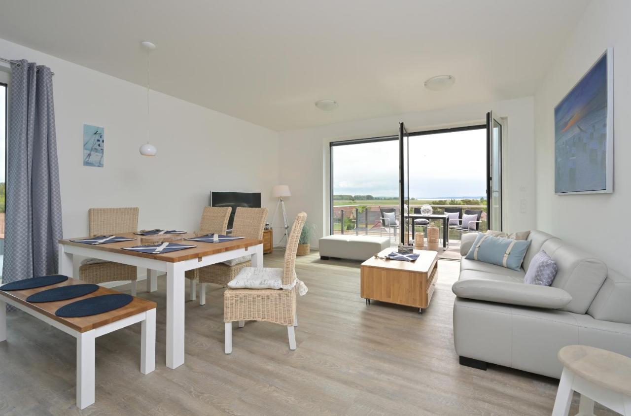 Appartement Arkonapanorama à Glowe Extérieur photo